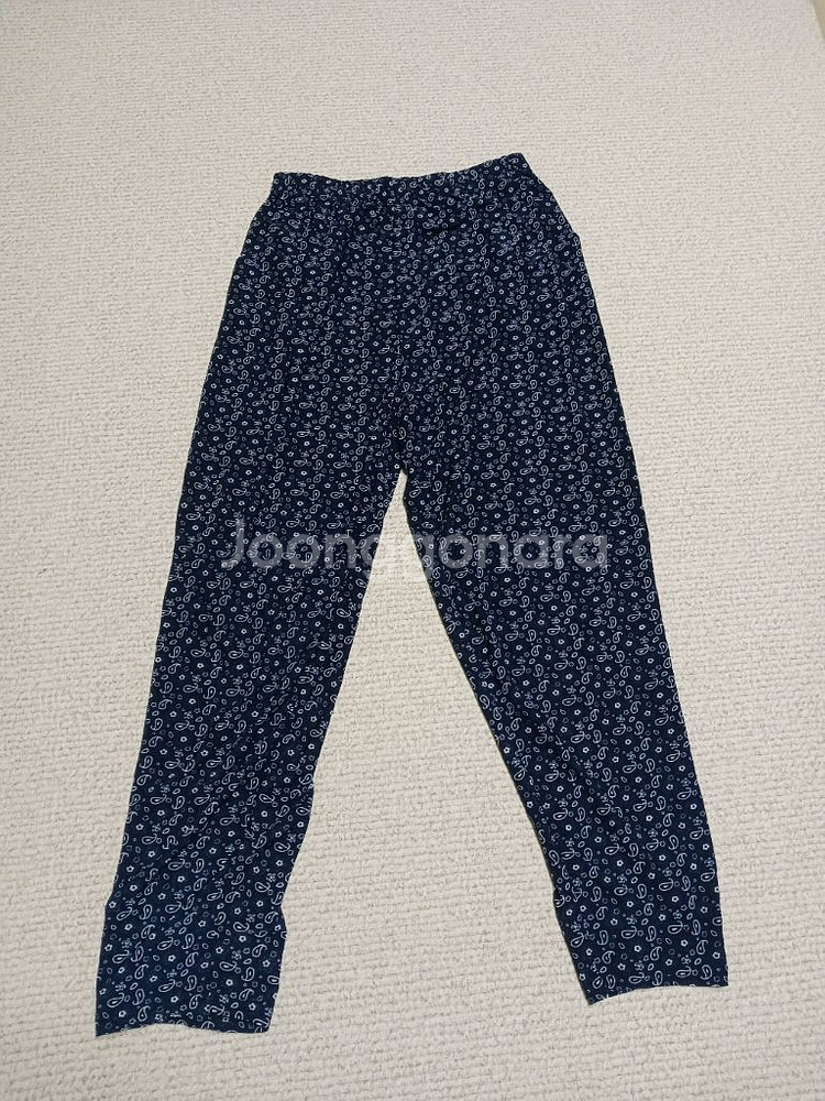 수면바지 편한바지 (남여공용 9개)--7