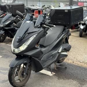 혼다 PCX125 (2021)