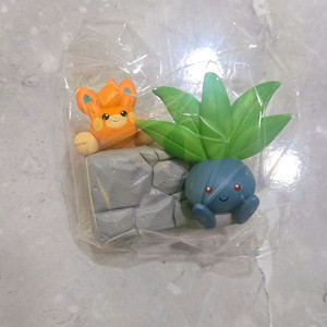 제주 x 포켓몬스터 - 빠모&뚜벅쵸 랜덤피규어