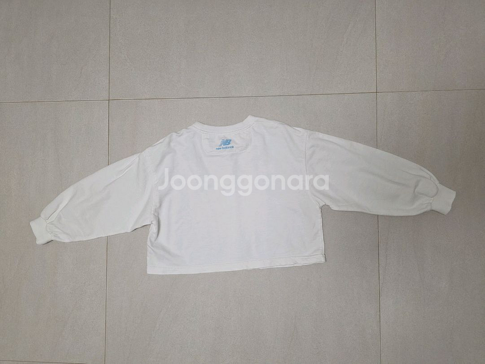 뉴발란스키즈 상하복 120/130--3