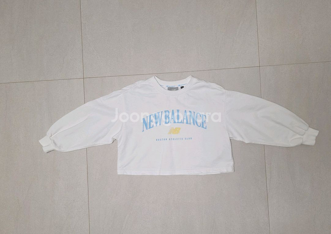 뉴발란스키즈 상하복 120/130--2