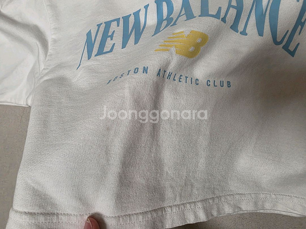 뉴발란스키즈 상하복 120/130--5