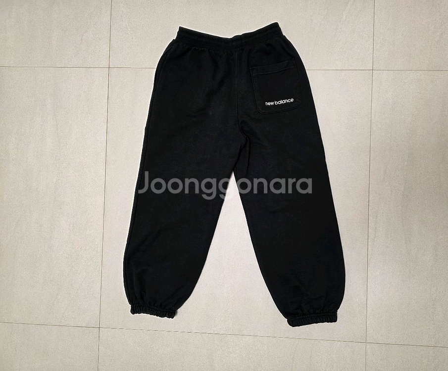 뉴발란스키즈 상하복 120/130--8