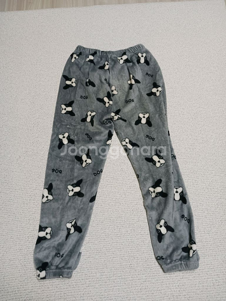 수면바지 편한바지 (남여공용 9개)--5