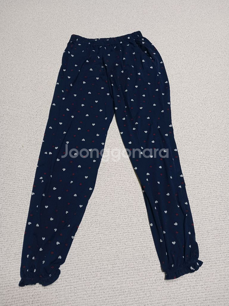 수면바지 편한바지 (남여공용 9개)--6