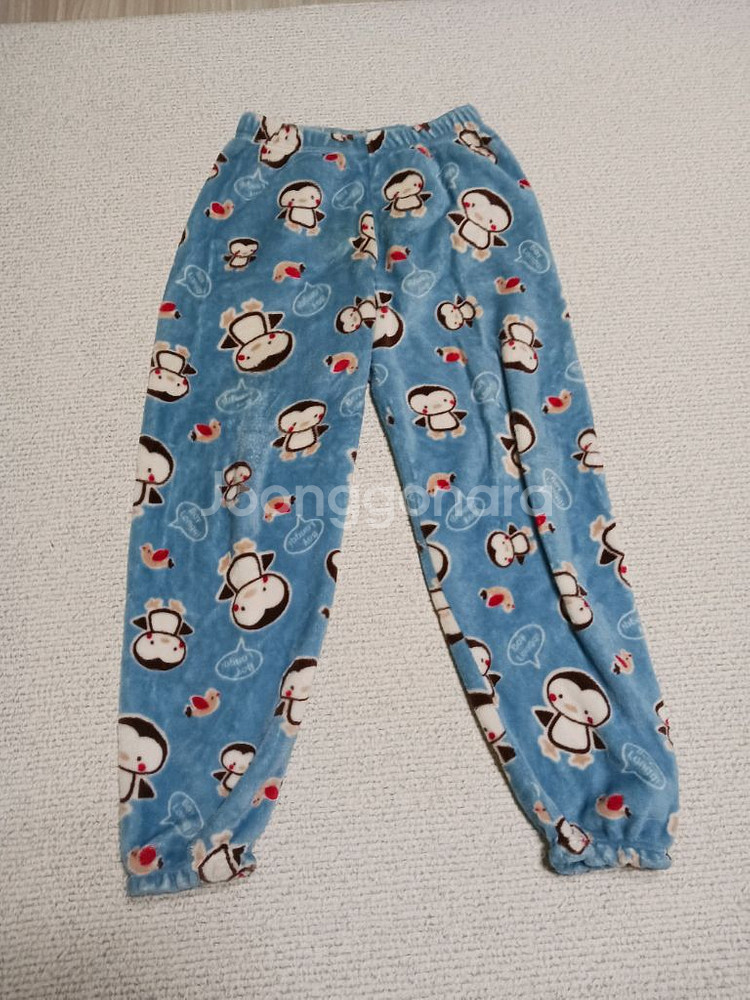 수면바지 편한바지 (남여공용 9개)--4