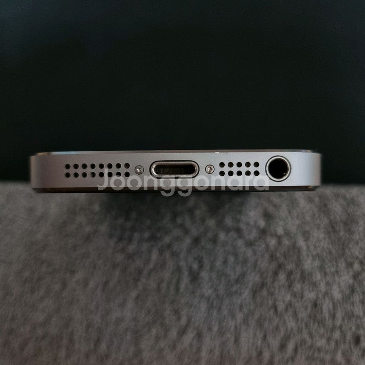 [무음] 아이폰 5S 스그 16GB (DX3R1)--3