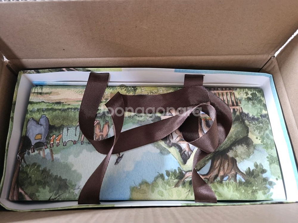 테디테일즈 레나버니 체리--2