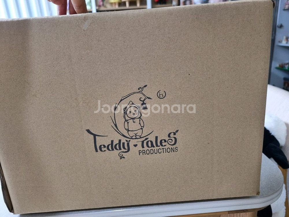 테디테일즈 레나버니 체리--3