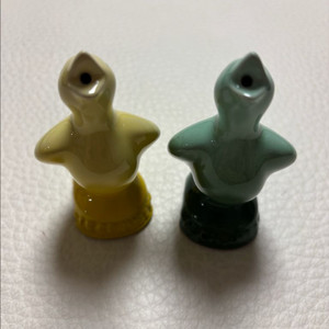 [미사용][정품]르크루제 파이 버드 2p