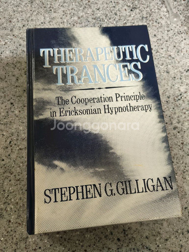 에릭슨 최면 원서 Therapeutic Trances--0