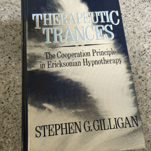 에릭슨 최면 원서 Therapeutic Trances