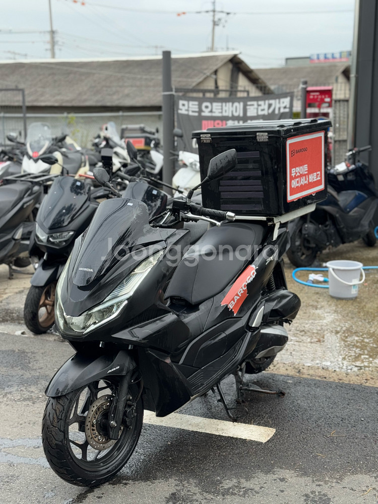 혼다 PCX125 (2021)--0