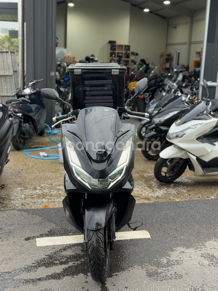 혼다 PCX125 (2021)--1