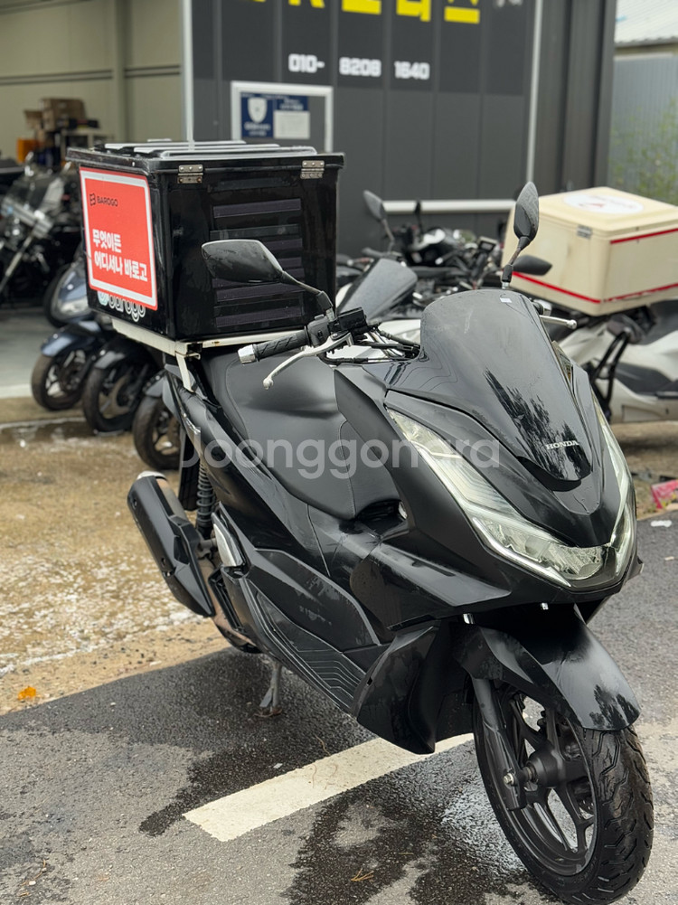 혼다 PCX125 (2021)--2