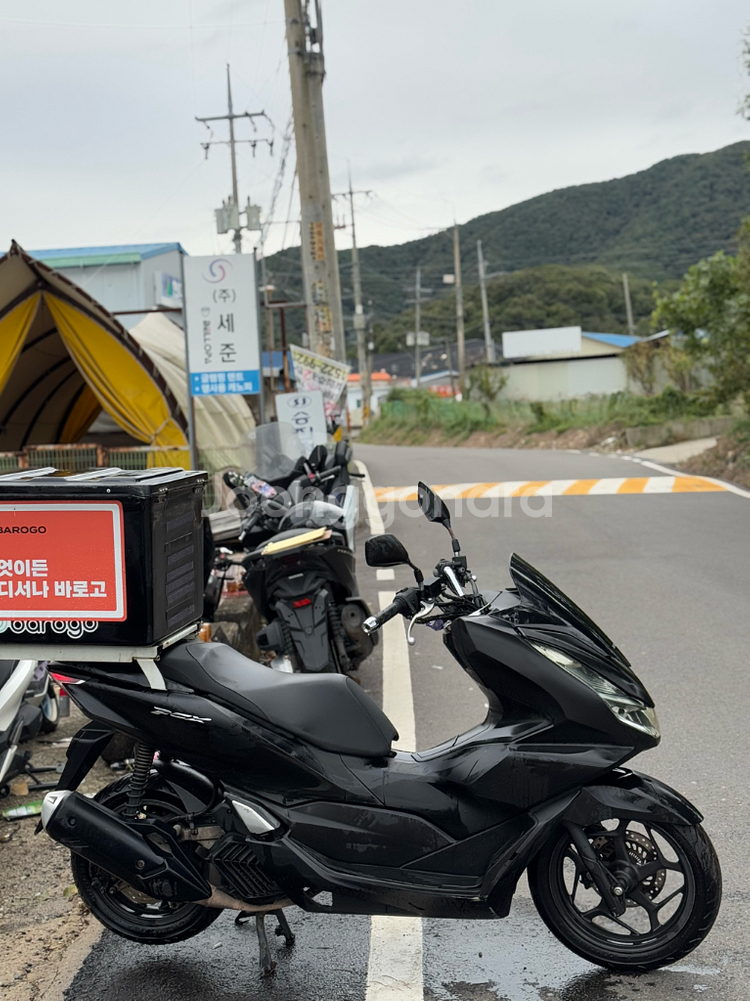 혼다 PCX125 (2021)--3