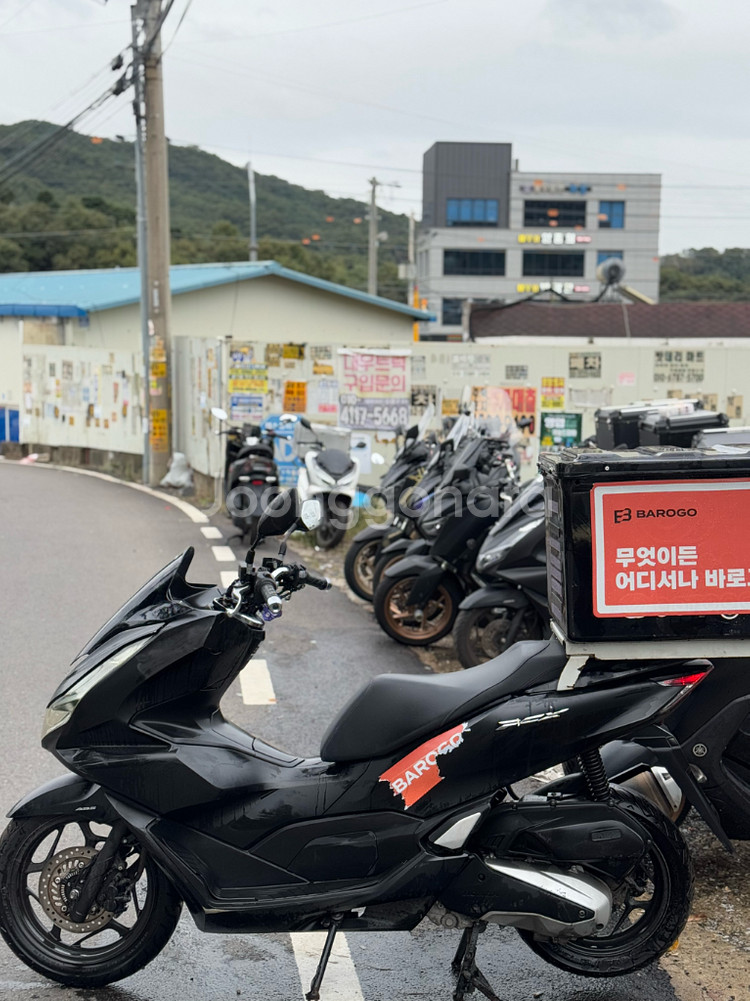 혼다 PCX125 (2021)--4