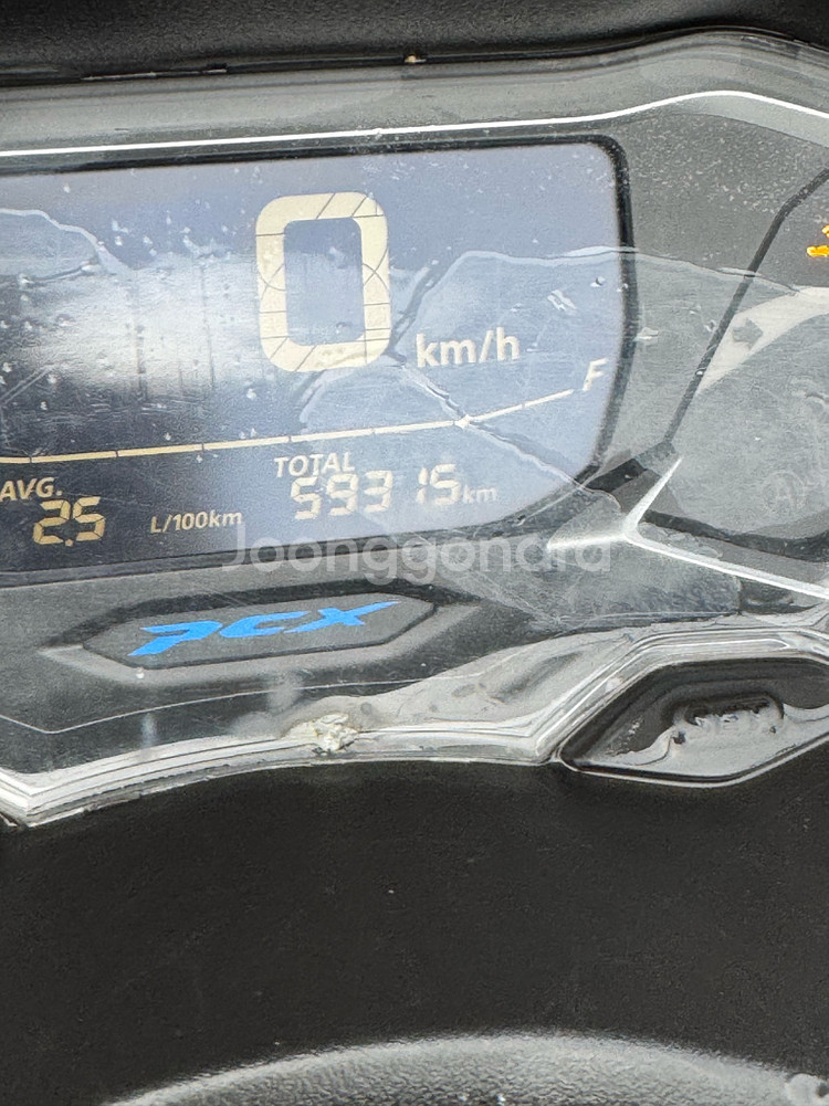 혼다 PCX125 (2021)--8