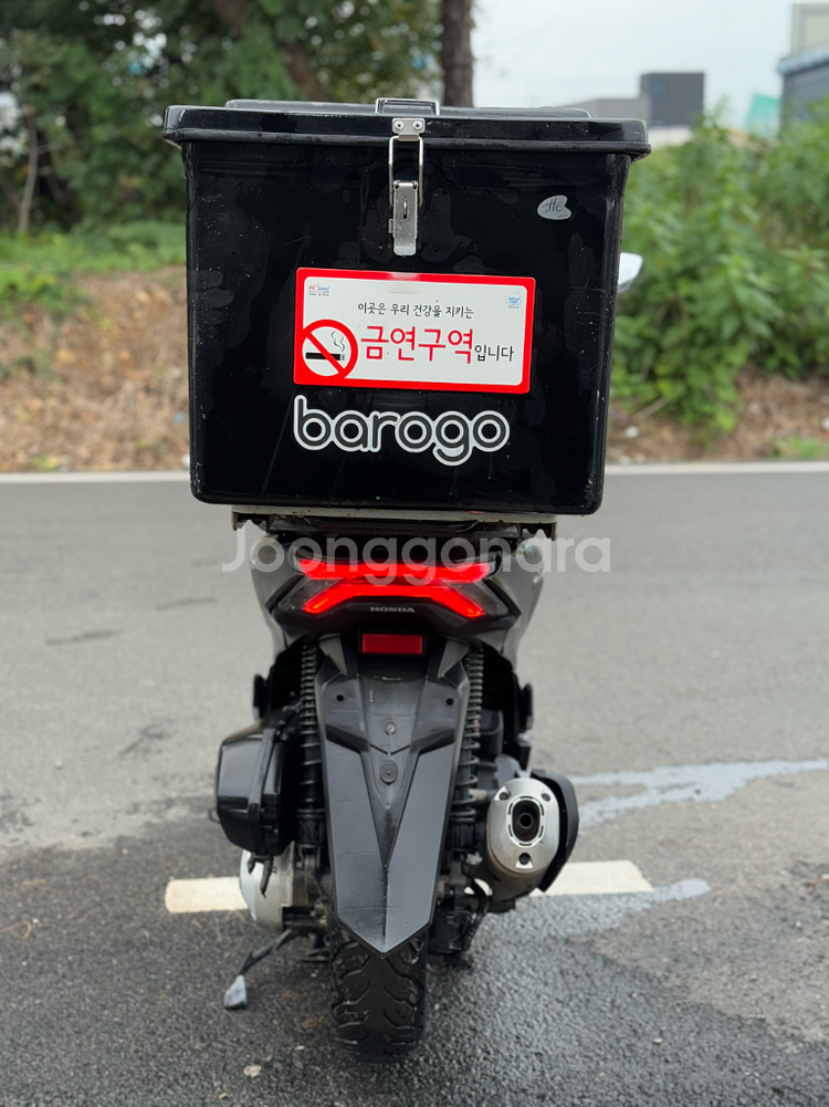 혼다 PCX125 (2021)--6