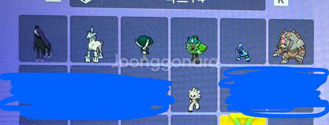 치고마 버드렉스 레이스포스 블리자포스 포켓몬스터 스칼렛--0