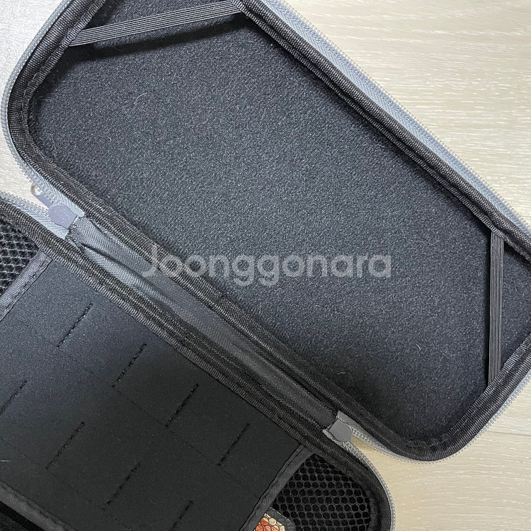 닌텐도 ds 닌텐독스 닥스훈트+스위치 파우치--1