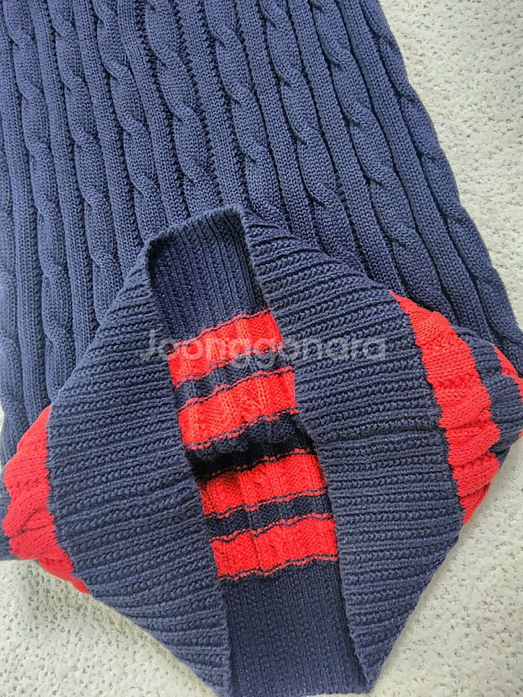 폴로 키즈 니트원피스 6--5