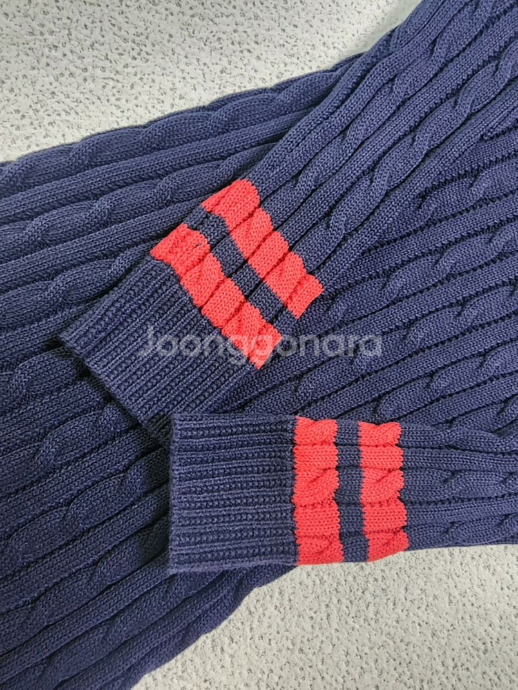 폴로 키즈 니트원피스 6--3