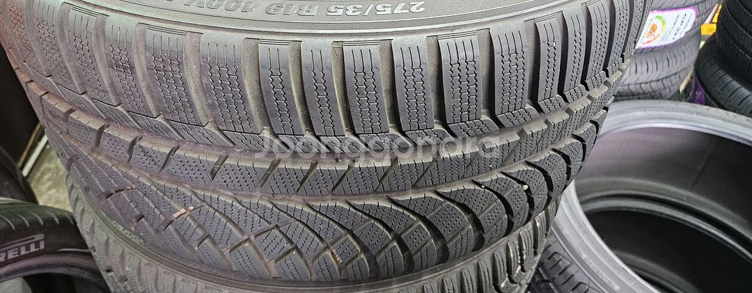 벤츠19인치 휠타이어 세트--2