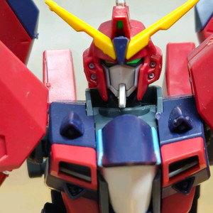 hg 인피니티 저스티스 건담