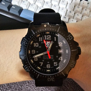 루미녹스 4220 시계 팝니다