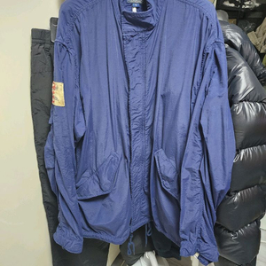 폴로진 빈티지 야상 점퍼 S 이미지