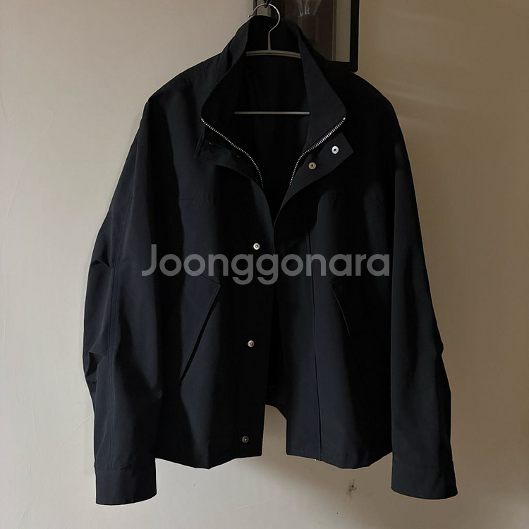 25ss 솔리드옴므 쉘파카--0