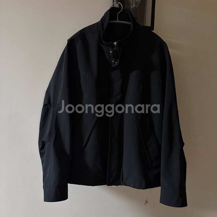 25ss 솔리드옴므 쉘파카--1