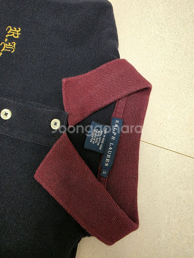 폴로 랄프로렌 카라티셔츠 S--7