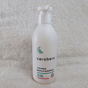 세라베라 아토 마일드 바스 샴푸 300ml