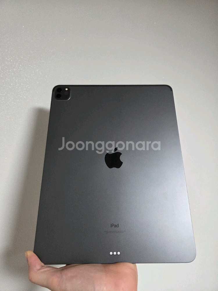 [S급] 아이패드 프로 12.9 5세대 M1 512GB--2