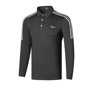 타이틀리스트골프 남성긴팔골프웨어