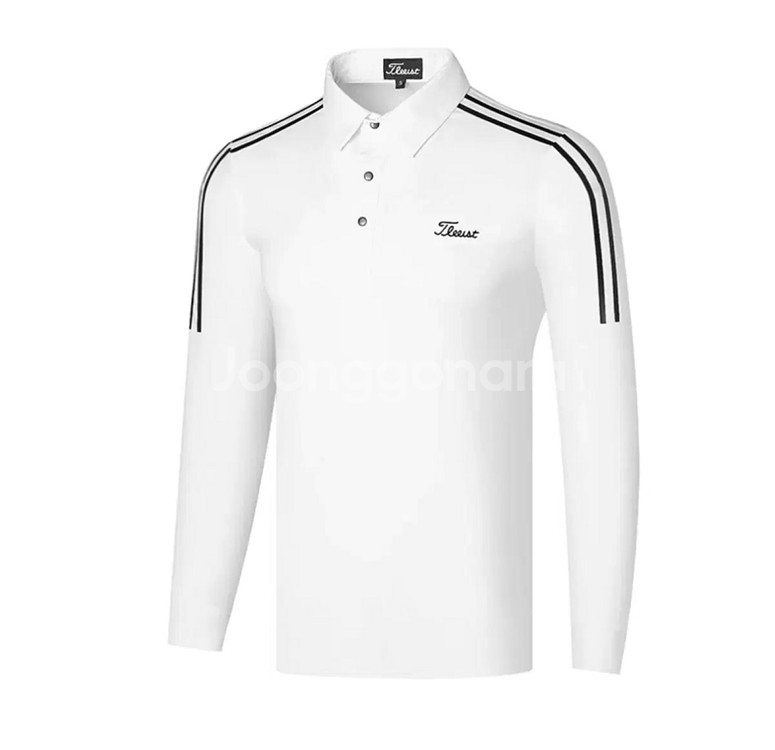 타이틀리스트골프 남성긴팔골프웨어--1