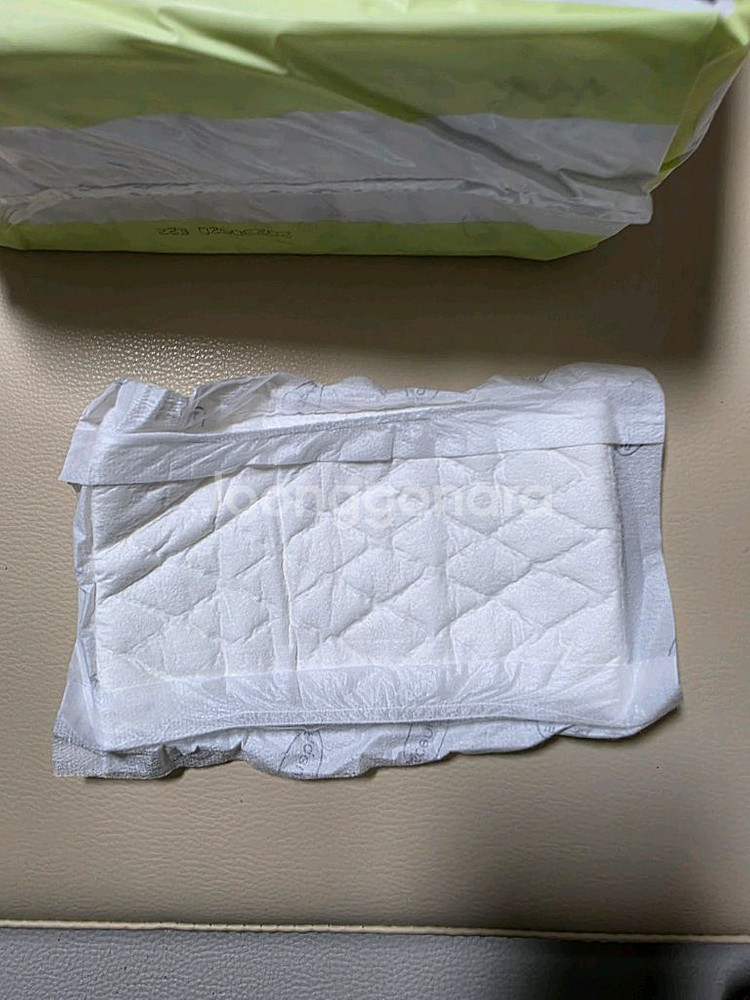 씬바이 베리 리필용패드 중형--1