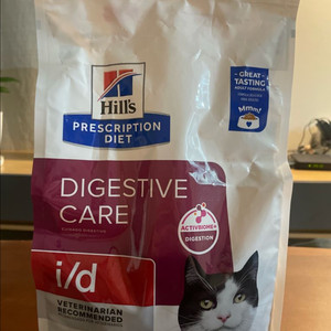 힐스 고양이 i/d 사료