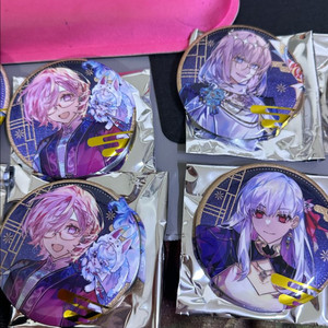 페이트(FGO) 캔뱃지