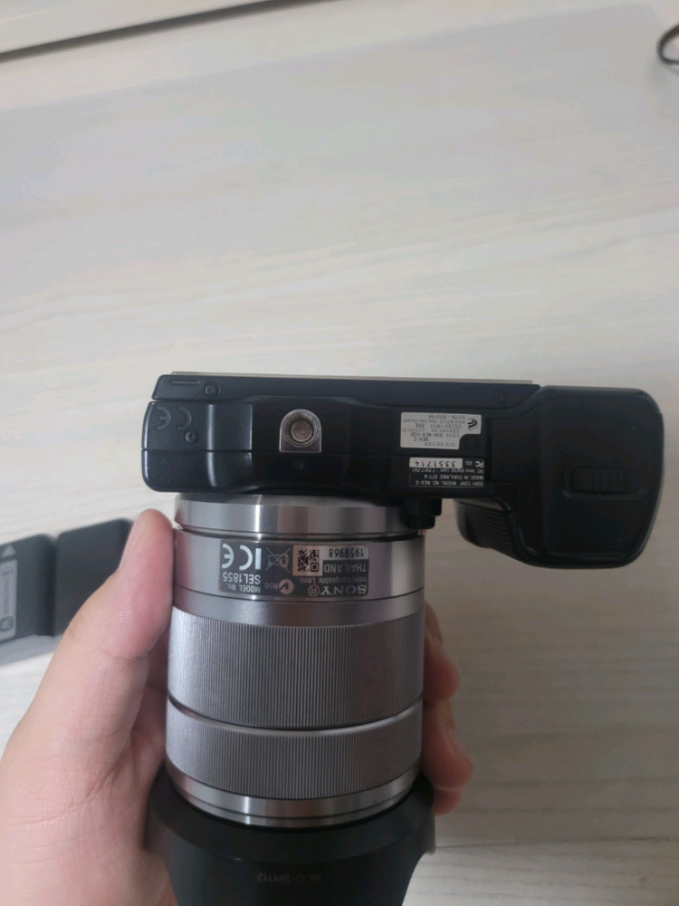 소니 알파 nex5 이미지