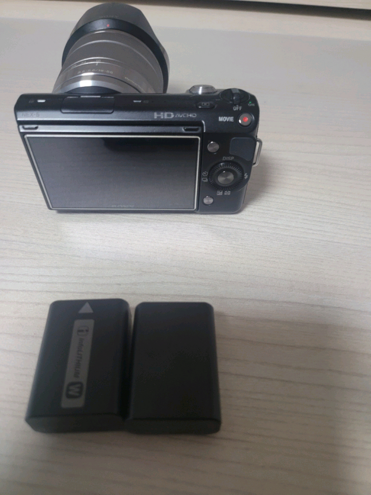 소니 알파 nex5 이미지