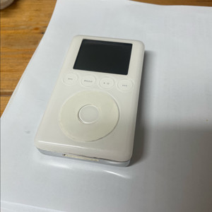 아이팟 클래식 3세대 곰발팟 30GB