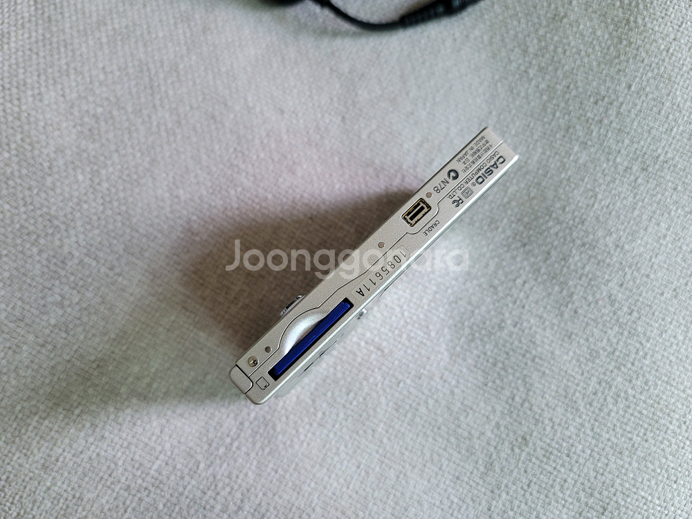 카시오 엑슬림 EX S3--4