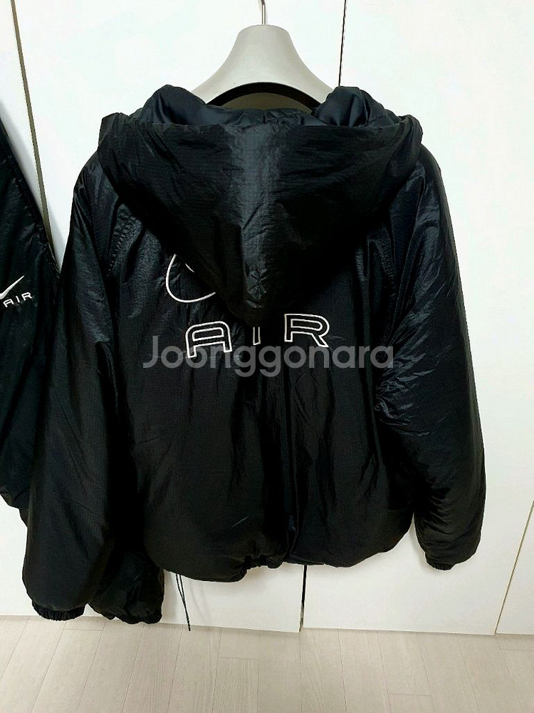 나이키 패딩자켓 패딩바지--4