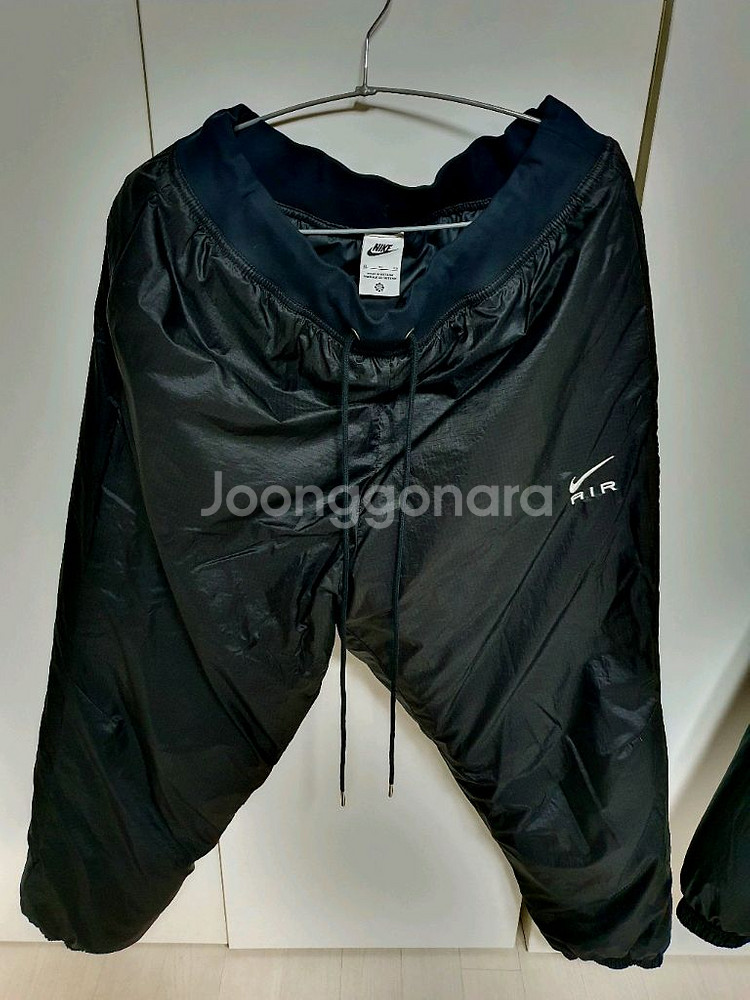나이키 패딩자켓 패딩바지--6