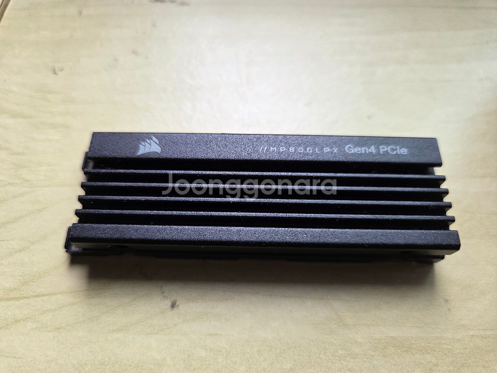 커세어 MP600 PRO LPX 2TB SSD--0
