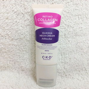 씨케이디 레티노콜라겐 저분자 괄사 목주름 크림 50ml