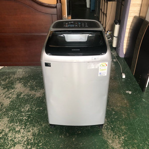 삼성 17년식 14키로 액티브워시 통돌이 세탁기